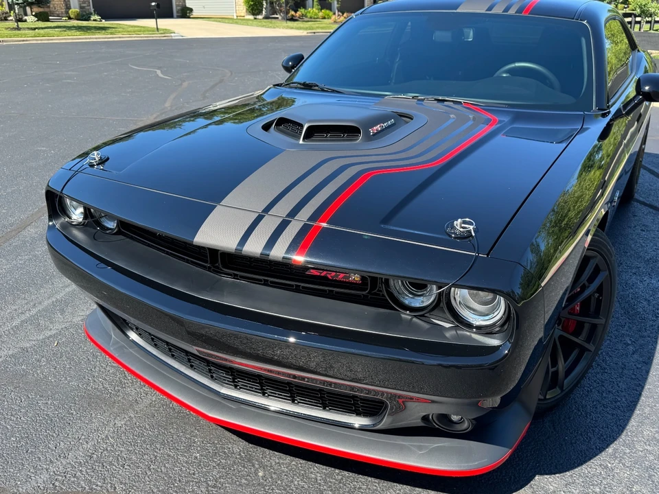 2021 Dodge Challenger SRT8 & 392 3rd Gen - Image 23 of 31