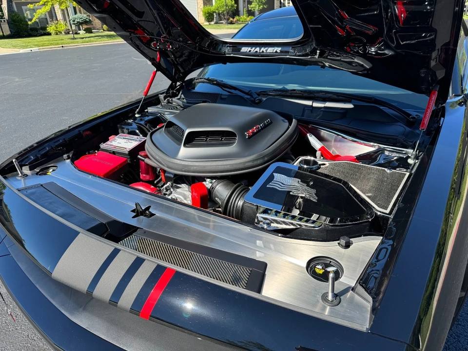 2021 Dodge Challenger SRT8 & 392 3rd Gen - Image 17 of 31
