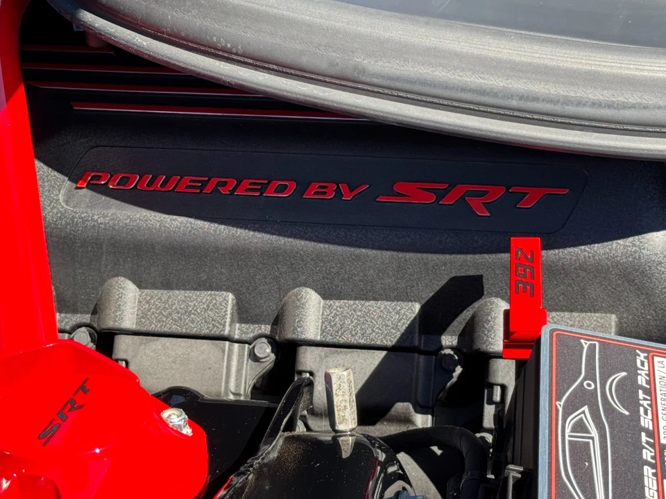 2021 Dodge Challenger SRT8 & 392 3rd Gen - Image 20 of 31
