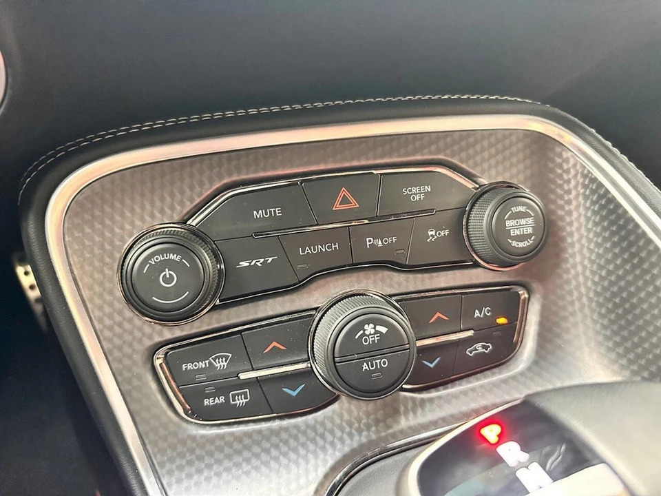 2021 Dodge Challenger SRT Demon & Super Stock 3rd Gen - Image 21 of 24