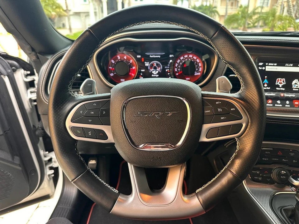 2021 Dodge Challenger SRT Demon & Super Stock 3rd Gen - Image 15 of 24