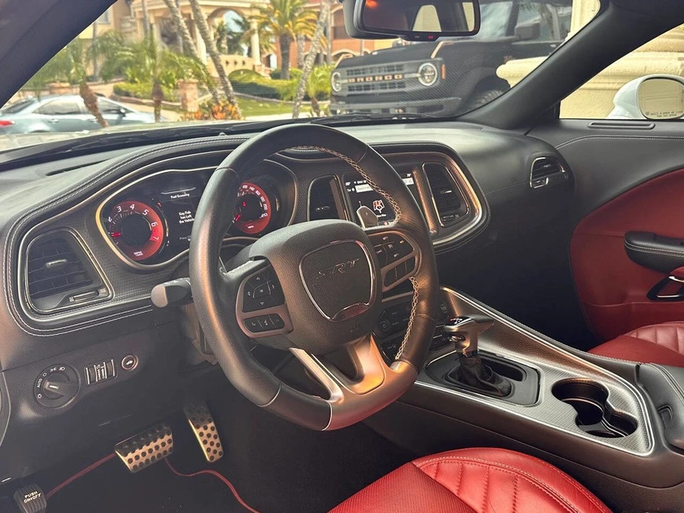 2021 Dodge Challenger SRT Demon & Super Stock 3rd Gen - Image 14 of 24