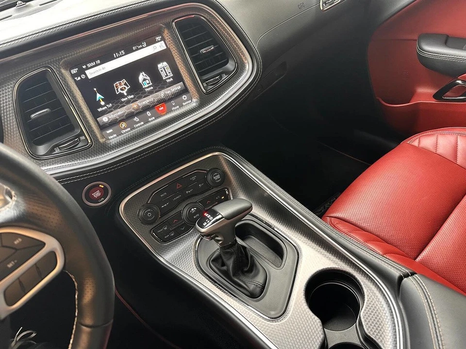 2021 Dodge Challenger SRT Demon & Super Stock 3rd Gen - Image 19 of 24