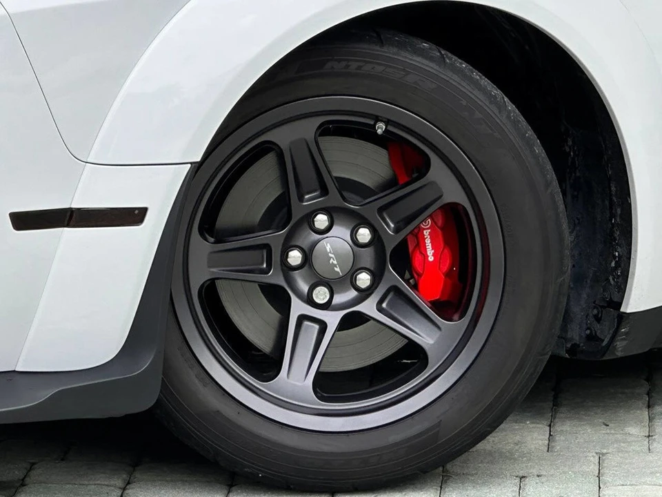 2021 Dodge Challenger SRT Demon & Super Stock 3rd Gen - Image 3 of 24