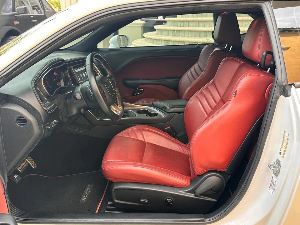 2021 Dodge Challenger SRT Demon & Super Stock 3rd Gen - Image 23 of 24