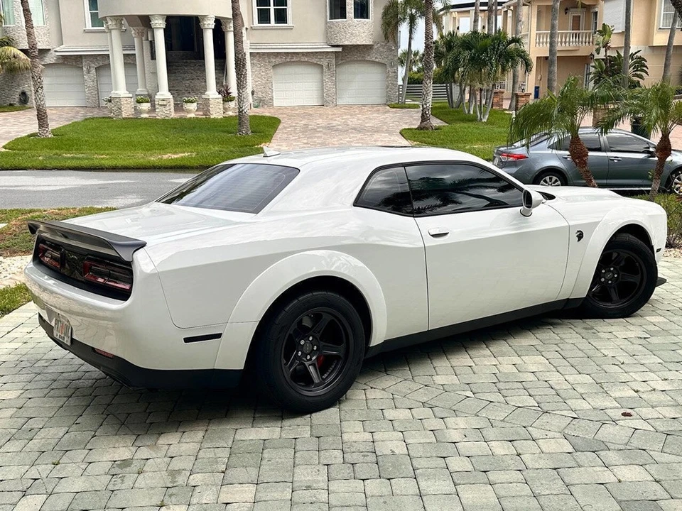 2021 Dodge Challenger SRT Demon & Super Stock 3rd Gen - Image 8 of 24