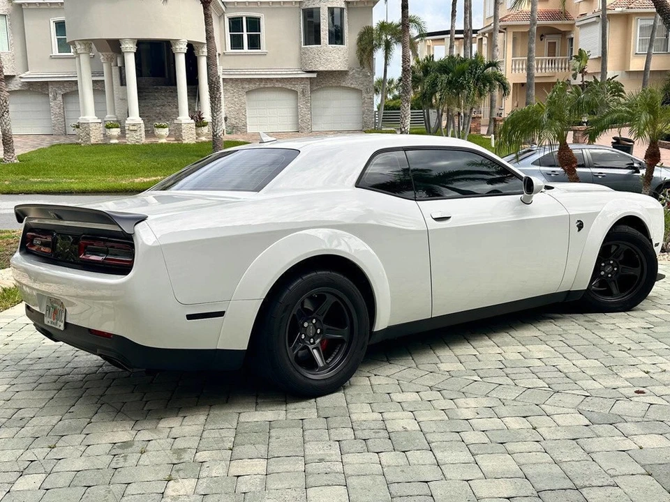 2021 Dodge Challenger SRT Demon & Super Stock 3rd Gen - Image 5 of 24