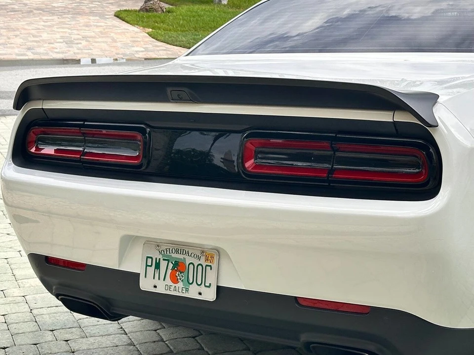 2021 Dodge Challenger SRT Demon & Super Stock 3rd Gen - Image 7 of 24