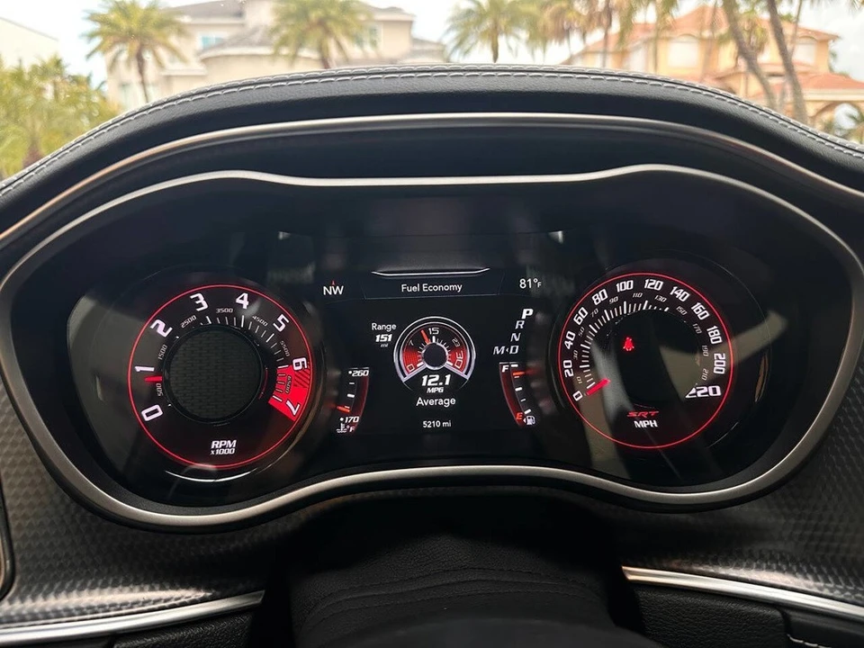 2021 Dodge Challenger SRT Demon & Super Stock 3rd Gen - Image 16 of 24