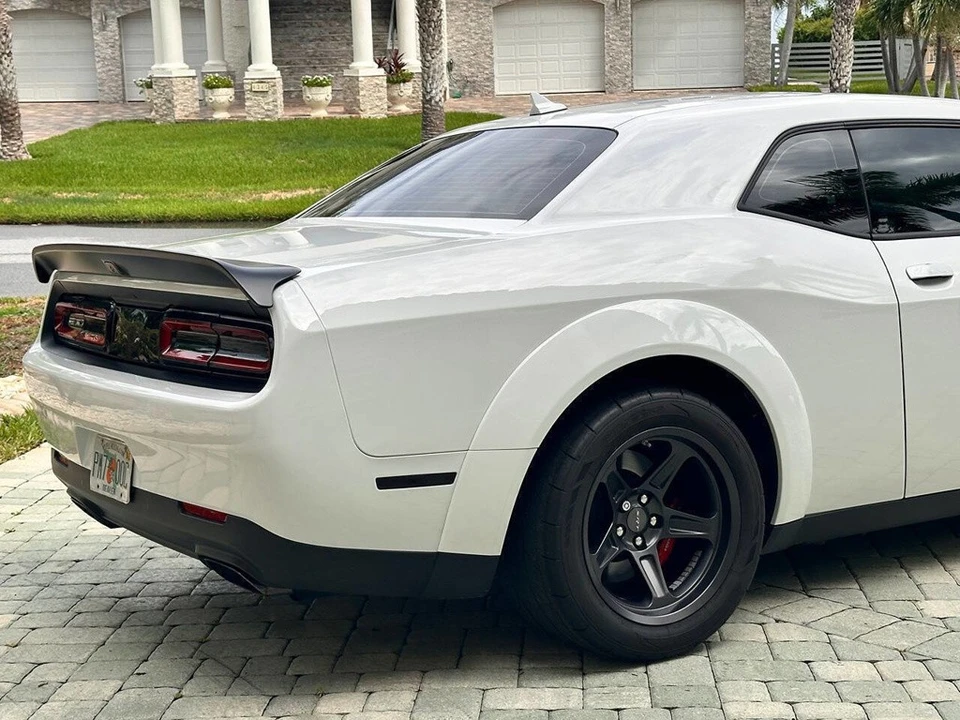 2021 Dodge Challenger SRT Demon & Super Stock 3rd Gen - Image 6 of 24