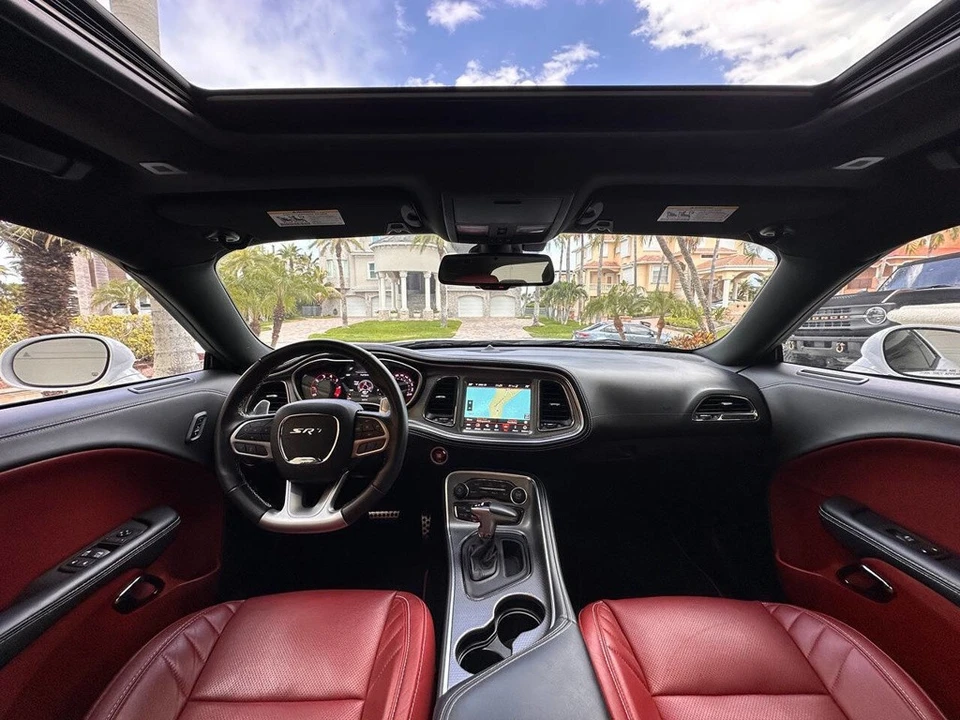 2021 Dodge Challenger SRT Demon & Super Stock 3rd Gen - Image 11 of 24