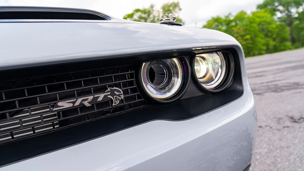 2021 Dodge Challenger SRT Demon & Super Stock 3rd Gen - Image 28 of 31