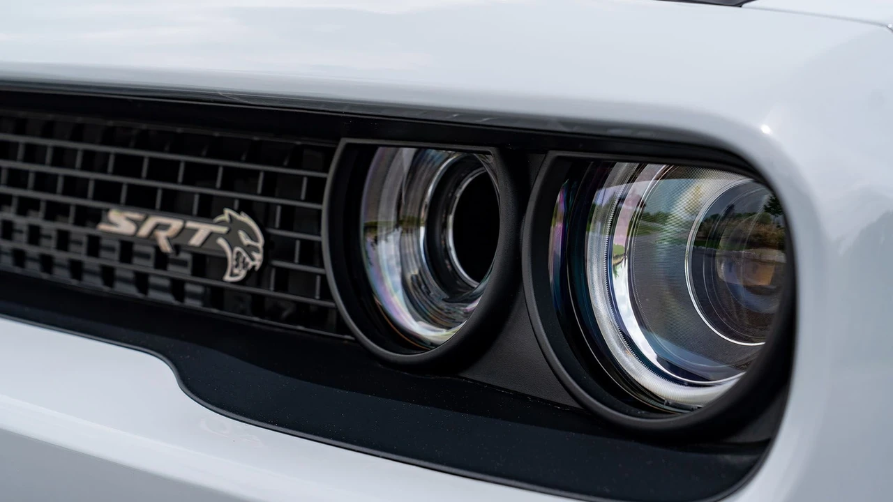 2021 Dodge Challenger SRT Demon & Super Stock 3rd Gen - Image 23 of 31