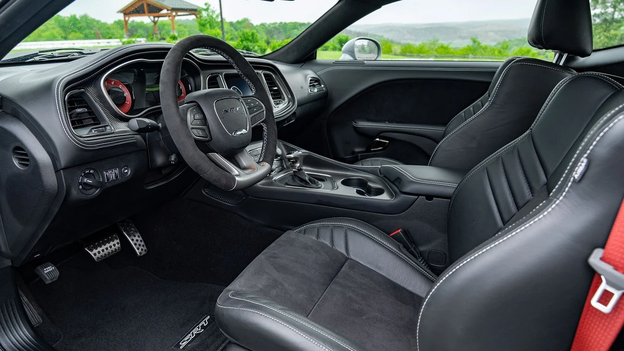 2021 Dodge Challenger SRT Demon & Super Stock 3rd Gen - Image 8 of 31