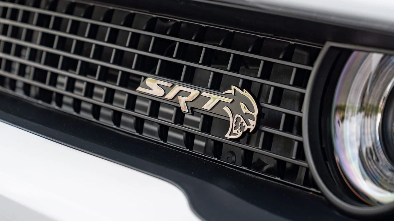 2021 Dodge Challenger SRT Demon & Super Stock 3rd Gen - Image 21 of 31