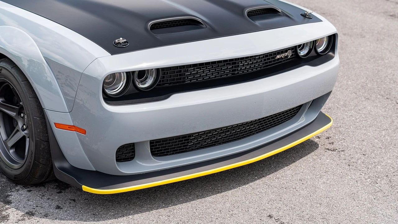 2021 Dodge Challenger SRT Demon & Super Stock 3rd Gen - Image 3 of 31