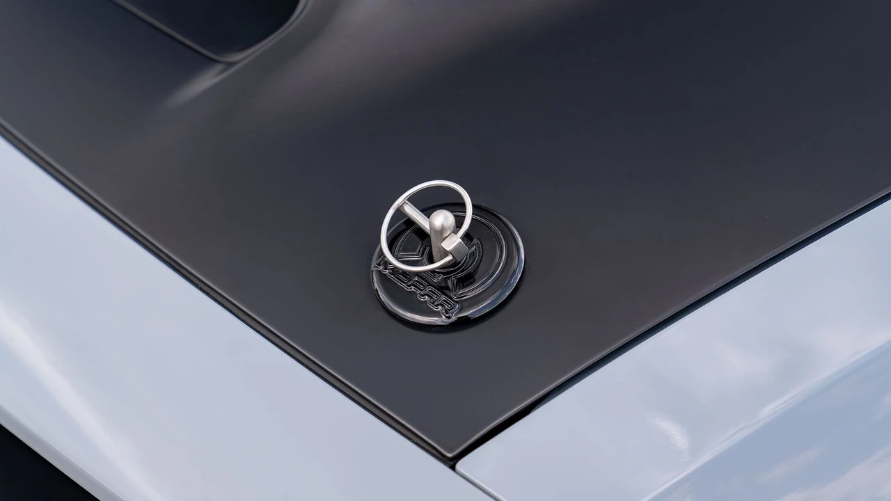 2021 Dodge Challenger SRT Demon & Super Stock 3rd Gen - Image 19 of 31
