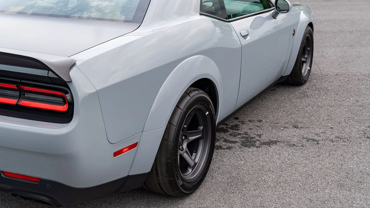 2021 Dodge Challenger SRT Demon & Super Stock 3rd Gen - Image 2 of 31
