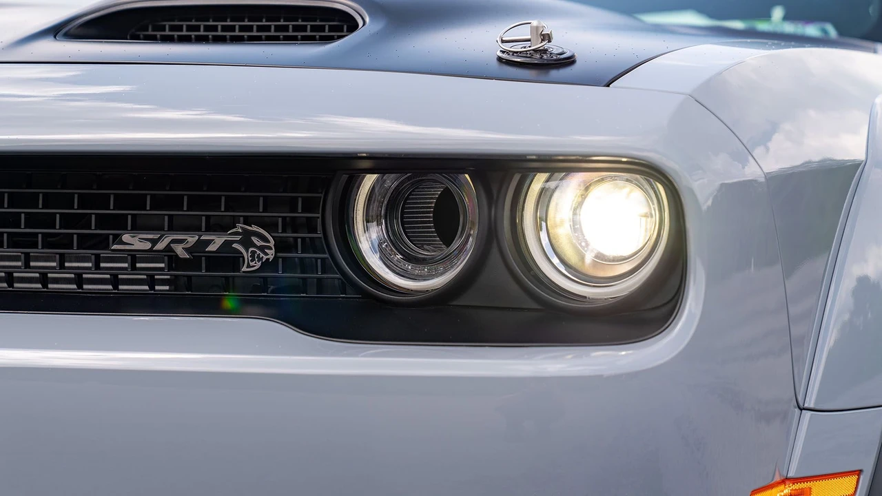 2021 Dodge Challenger SRT Demon & Super Stock 3rd Gen - Image 25 of 31
