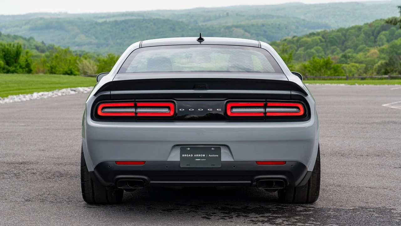 2021 Dodge Challenger SRT Demon & Super Stock 3rd Gen - Image 16 of 31