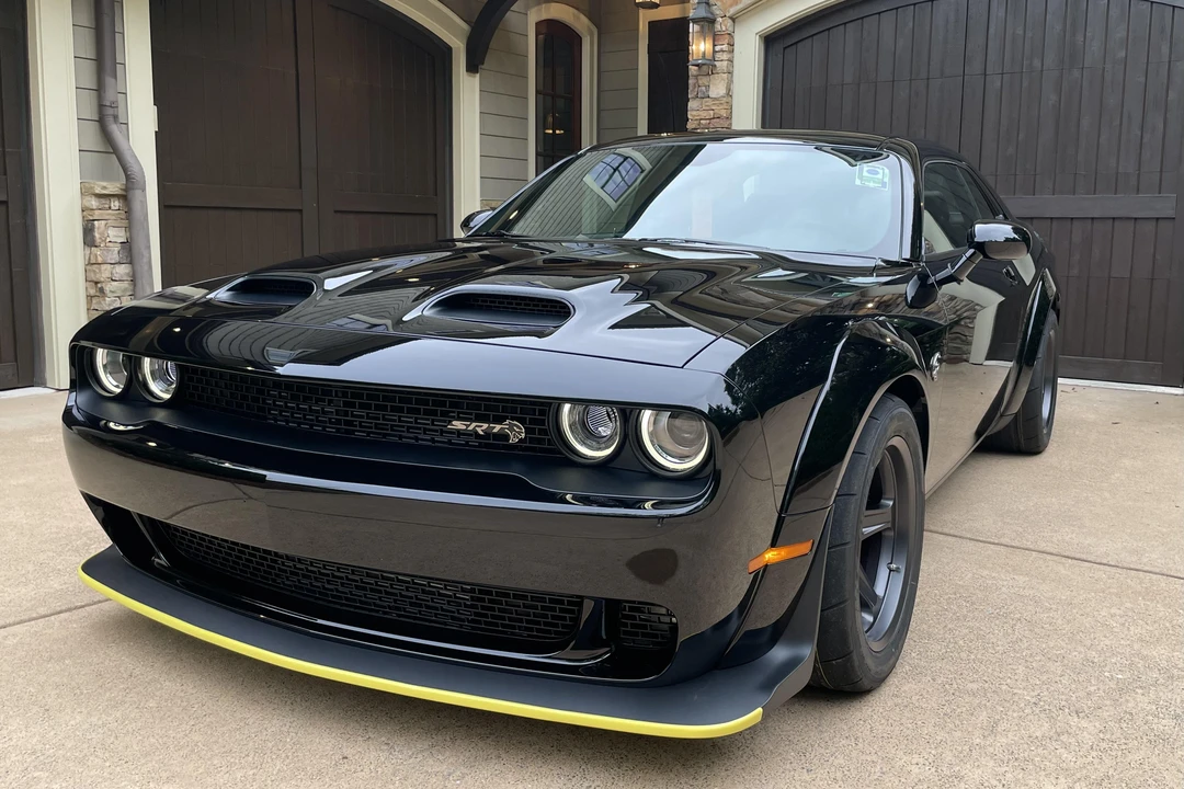 2021 Dodge Challenger SRT Demon & Super Stock 3rd Gen - Image 10 of 31