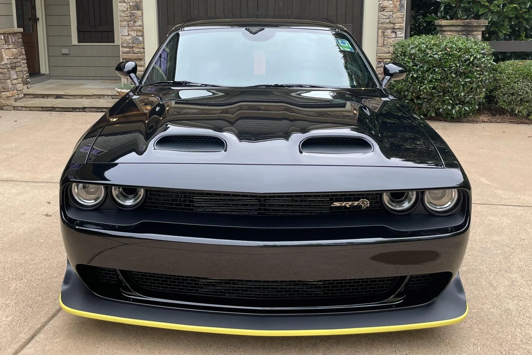 2021 Dodge Challenger SRT Demon & Super Stock 3rd Gen - Image 2 of 31