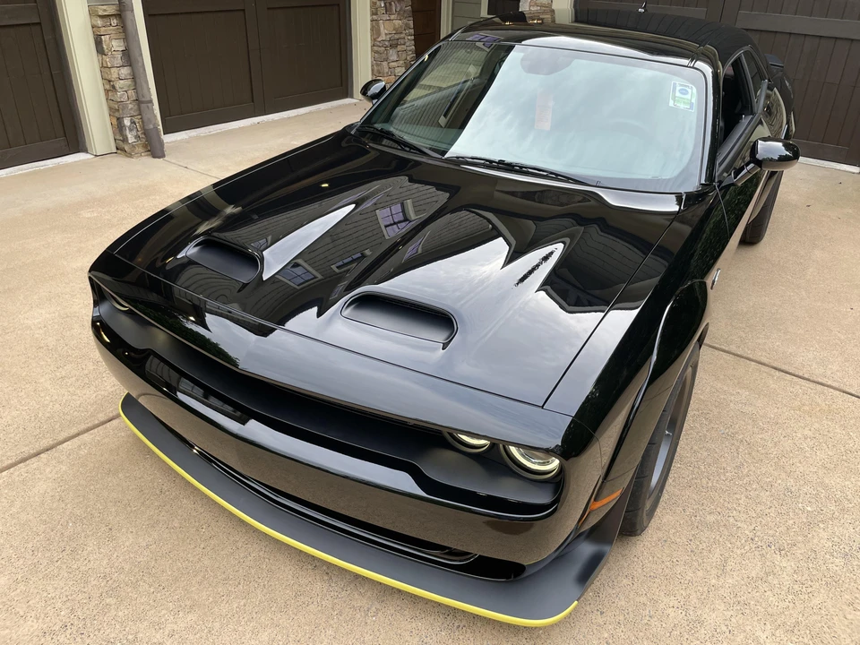 2021 Dodge Challenger SRT Demon & Super Stock 3rd Gen - Image 7 of 31