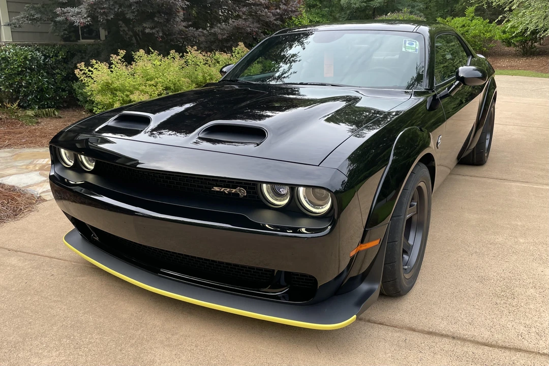 2021 Dodge Challenger SRT Demon & Super Stock 3rd Gen - Image 9 of 31