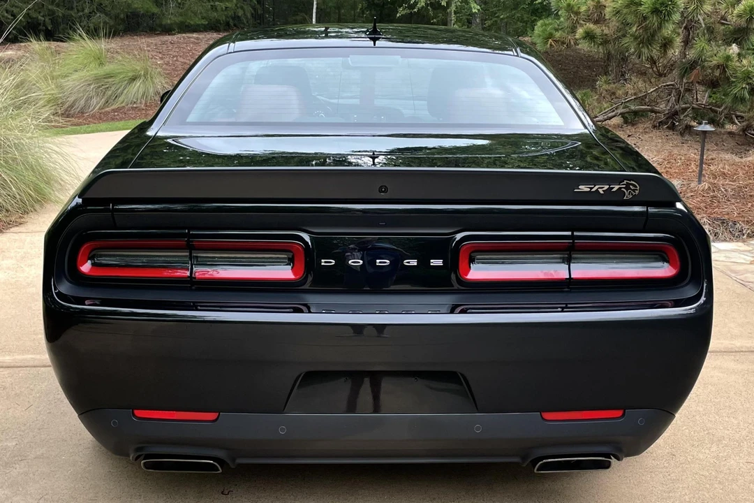 2021 Dodge Challenger SRT Demon & Super Stock 3rd Gen - Image 5 of 31