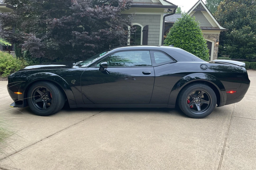 2021 Dodge Challenger SRT Demon & Super Stock 3rd Gen - Image 3 of 31