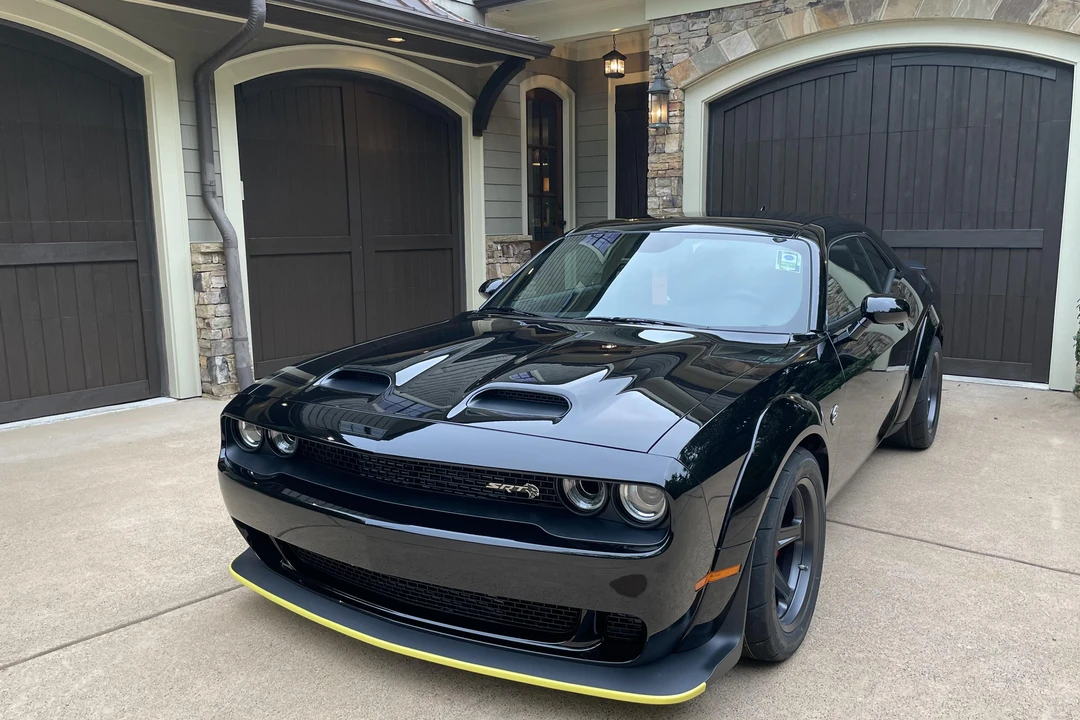2021 Dodge Challenger SRT Demon & Super Stock 3rd Gen - Image 11 of 31