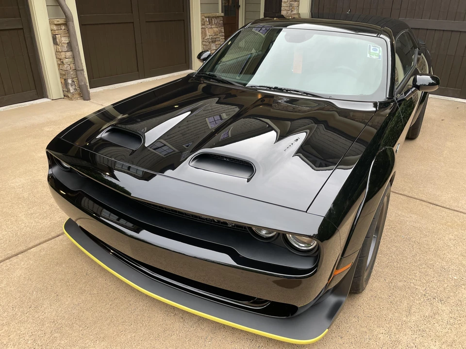 2021 Dodge Challenger SRT Demon & Super Stock 3rd Gen - Image 6 of 31
