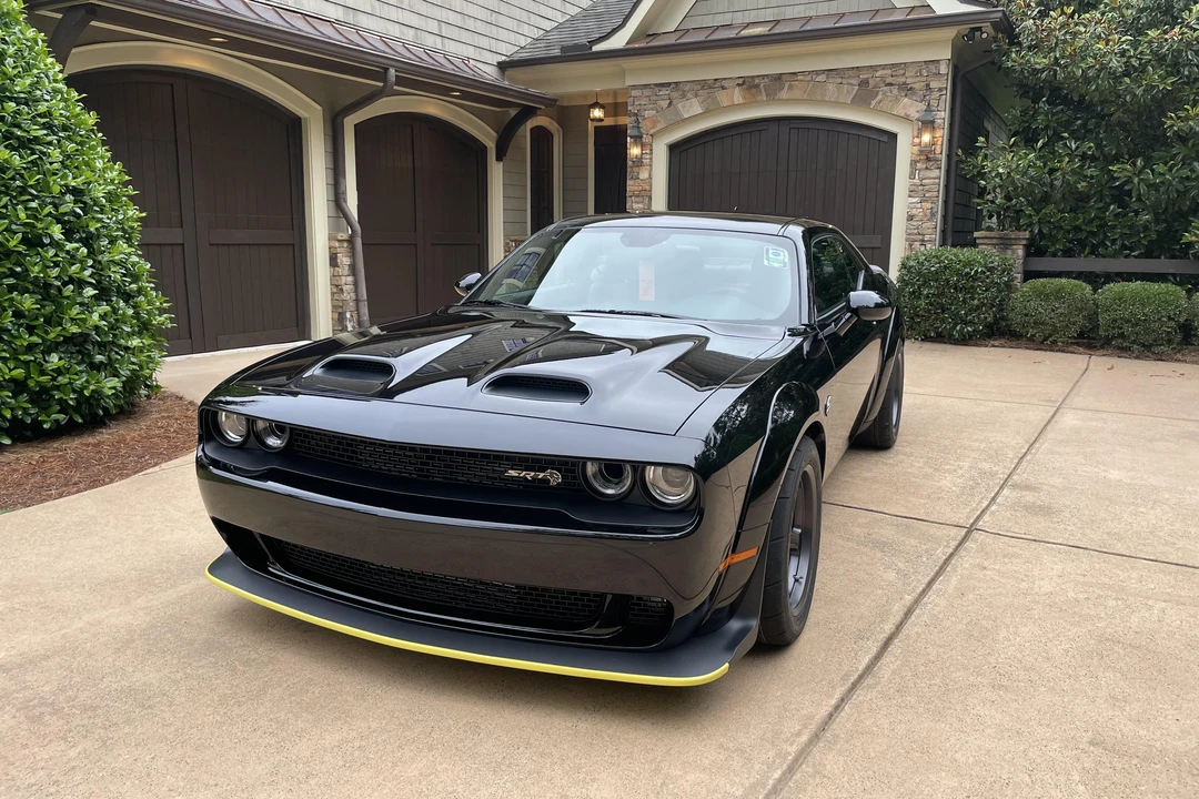 2021 Dodge Challenger SRT Demon & Super Stock 3rd Gen - Image 8 of 31