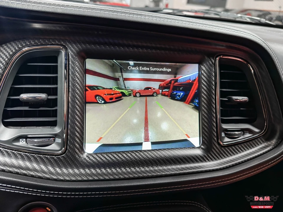 2021 Dodge Challenger SRT Demon & Super Stock 3rd Gen - Image 20 of 31