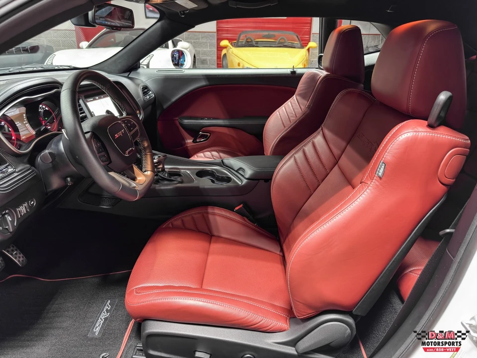 2021 Dodge Challenger SRT Demon & Super Stock 3rd Gen - Image 12 of 31