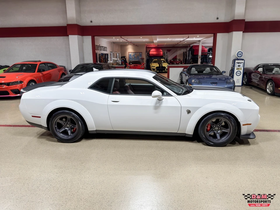2021 Dodge Challenger SRT Demon & Super Stock 3rd Gen - Image 6 of 31