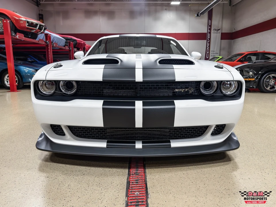 2021 Dodge Challenger SRT Demon & Super Stock 3rd Gen - Image 8 of 31
