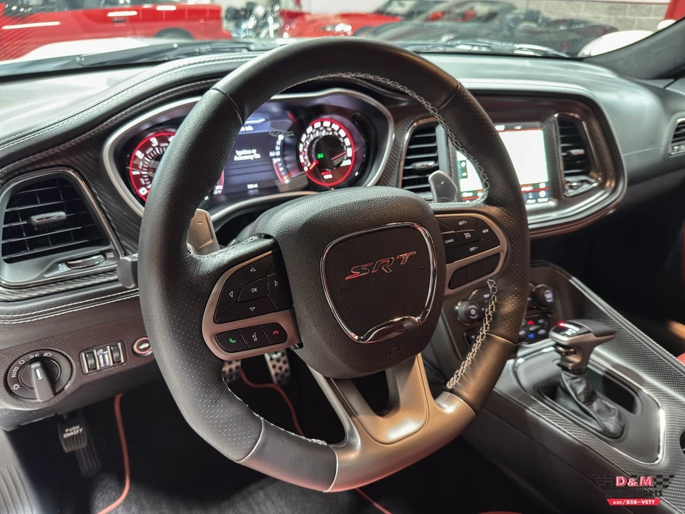 2021 Dodge Challenger SRT Demon & Super Stock 3rd Gen - Image 16 of 31