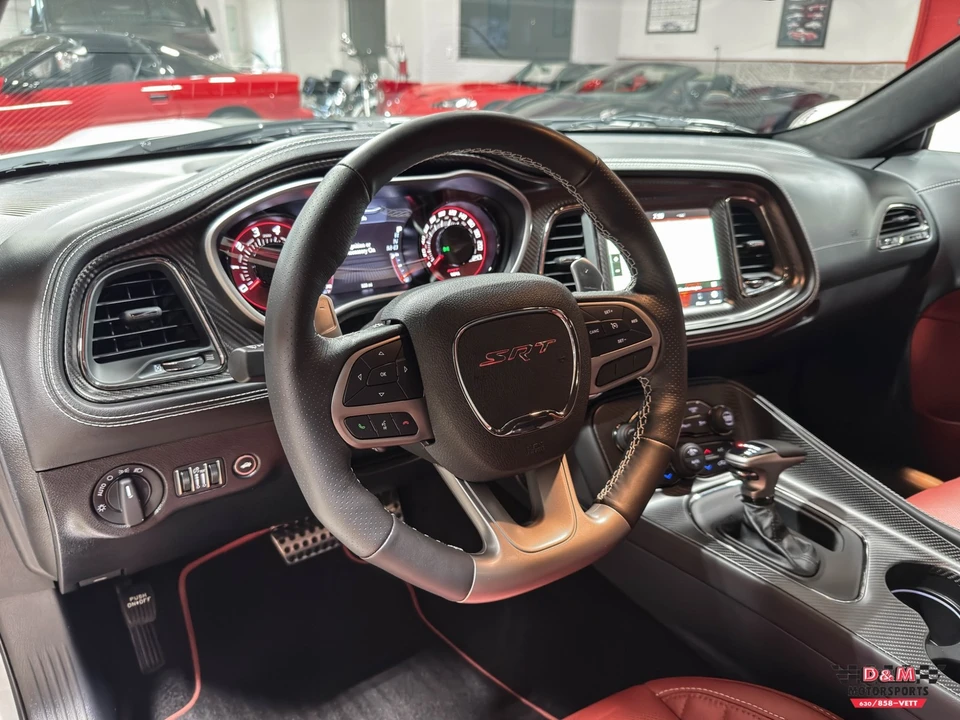 2021 Dodge Challenger SRT Demon & Super Stock 3rd Gen - Image 11 of 31