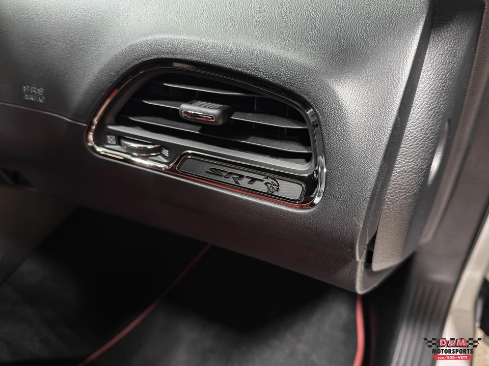 2021 Dodge Challenger SRT Demon & Super Stock 3rd Gen - Image 15 of 31