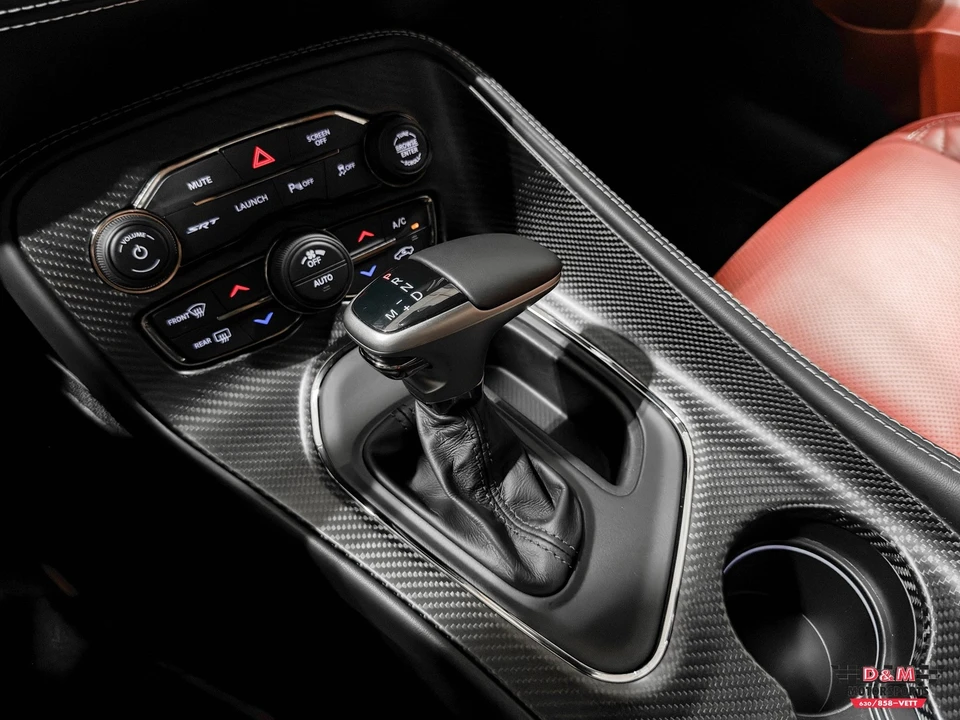 2021 Dodge Challenger SRT Demon & Super Stock 3rd Gen - Image 23 of 31
