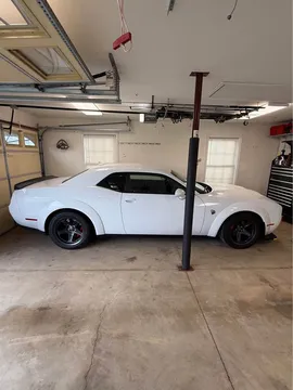 2021 Dodge Challenger SRT Super Stock