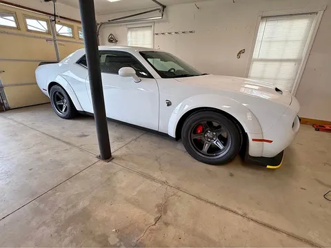 2021 Dodge Challenger SRT Super Stock