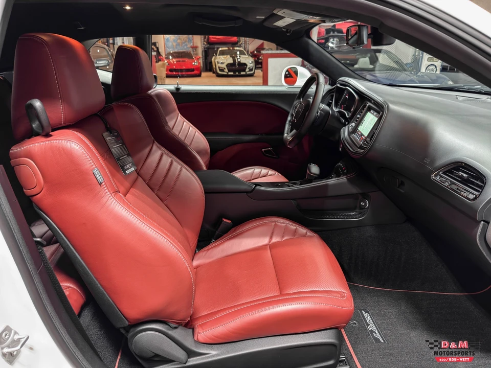 2021 Dodge Challenger SRT Demon & Super Stock 3rd Gen - Image 12 of 21