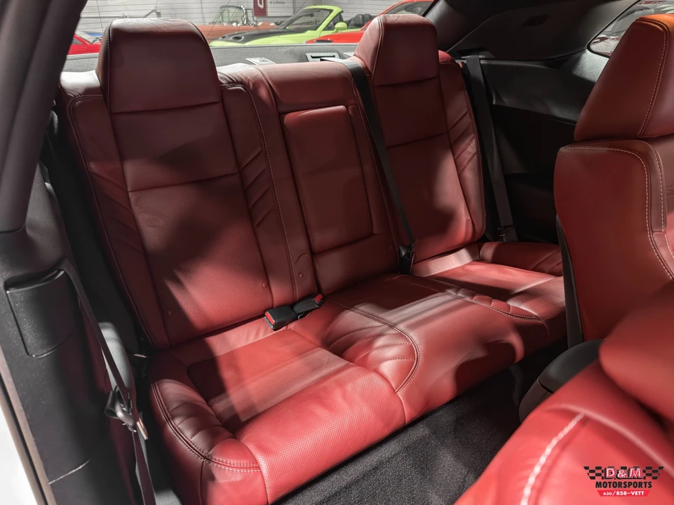 2021 Dodge Challenger SRT Demon & Super Stock 3rd Gen - Image 16 of 21