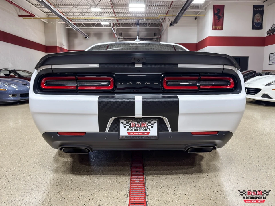 2021 Dodge Challenger SRT Demon & Super Stock 3rd Gen - Image 4 of 21