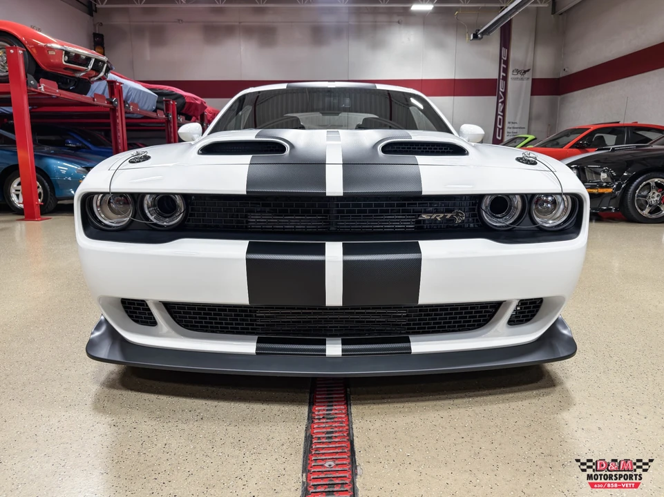 2021 Dodge Challenger SRT Demon & Super Stock 3rd Gen - Image 8 of 21