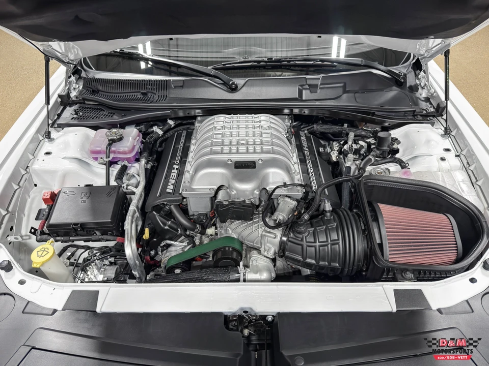 2021 Dodge Challenger SRT Demon & Super Stock 3rd Gen - Image 9 of 21