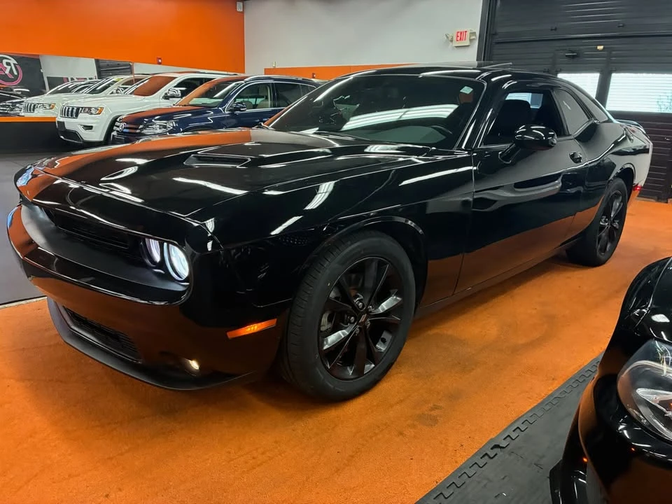 2021 Dodge Challenger 3rd Gen - Image 3 of 13
