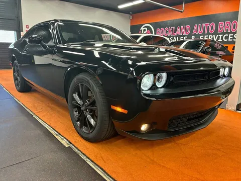 2021 Dodge Challenger STX